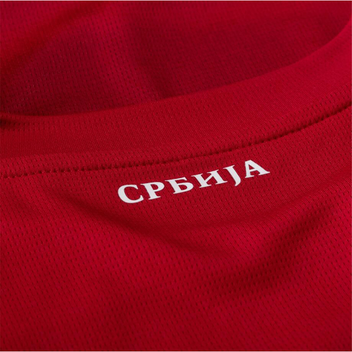 1a Equipacion Camiseta Serbia 2024 - Haga un click en la imagen para cerrar